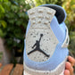 Jordan 4 Retro University Blue  (G5)