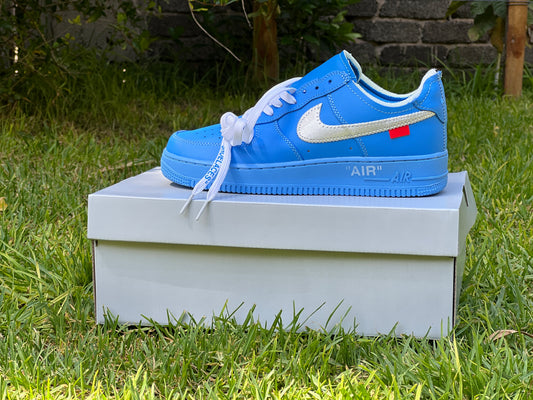 Nike Air Force 1 Low University Blue