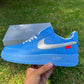 Nike Air Force 1 Low University Blue