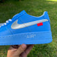 Nike Air Force 1 Low University Blue