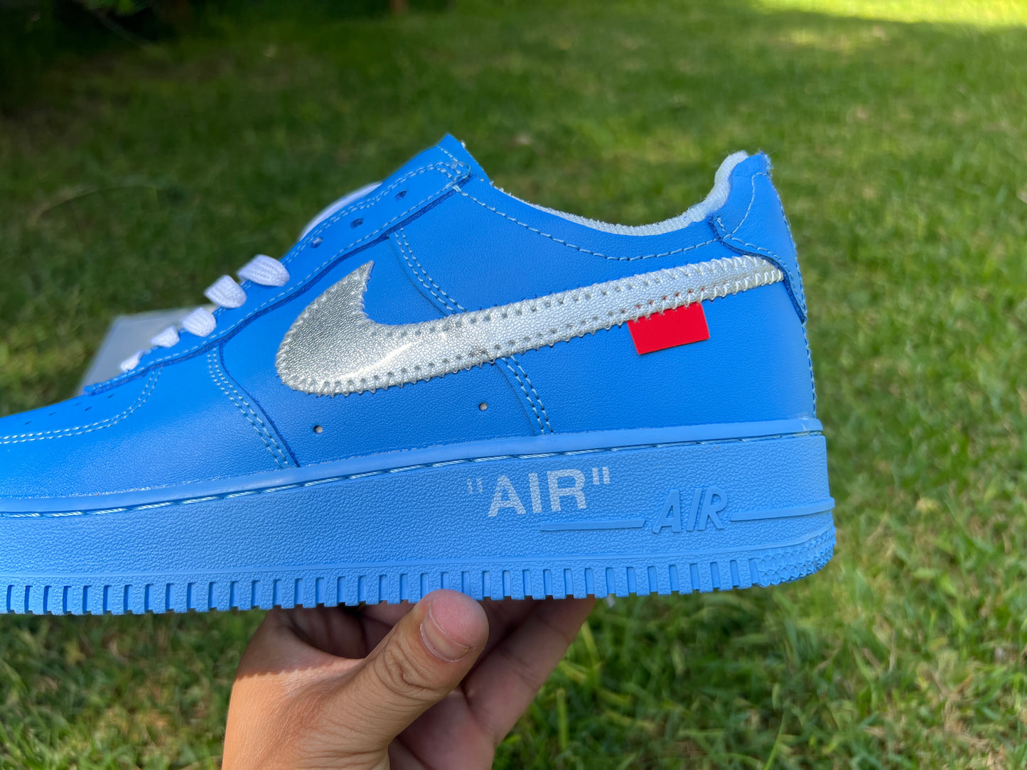 Nike Air Force 1 Low University Blue