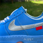 Nike Air Force 1 Low University Blue