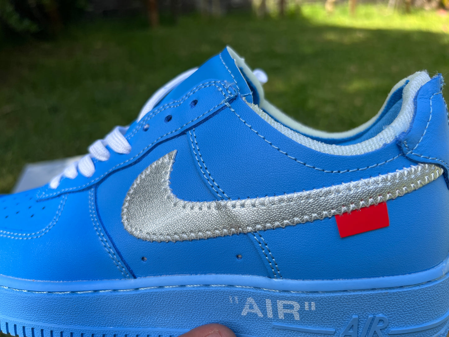 Nike Air Force 1 Low University Blue