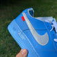 Nike Air Force 1 Low University Blue