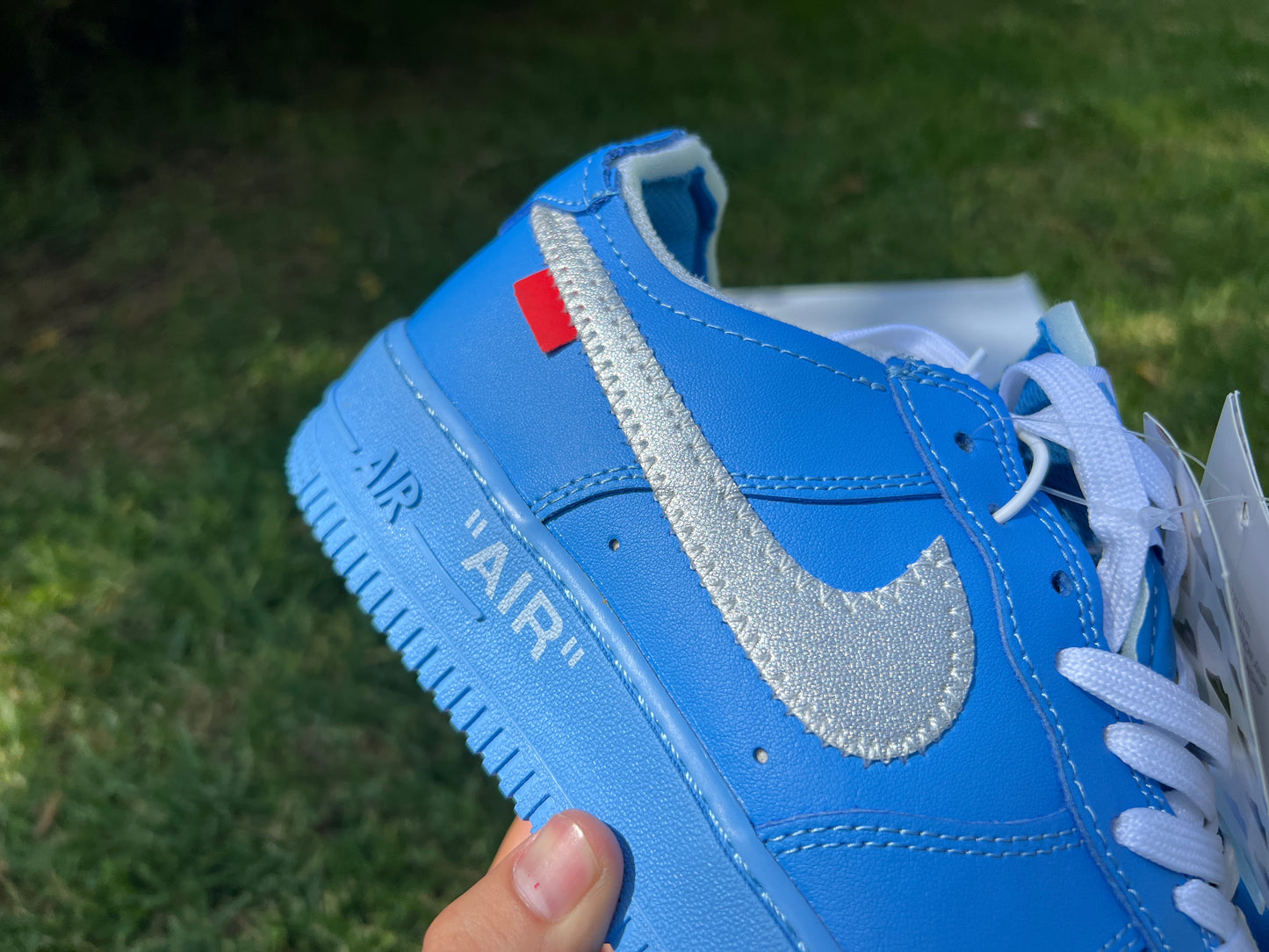 Nike Air Force 1 Low University Blue