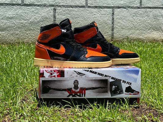 Jordan Retro 1 High Shattered Backboard 3.0