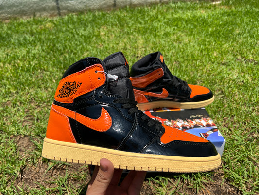 Jordan Retro 1 High Shattered Backboard 3.0