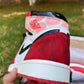 Air Jordan 1 High OG Spider Man-Across the Spider-Verse