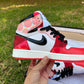 Air Jordan 1 High OG Spider Man-Across the Spider-Verse