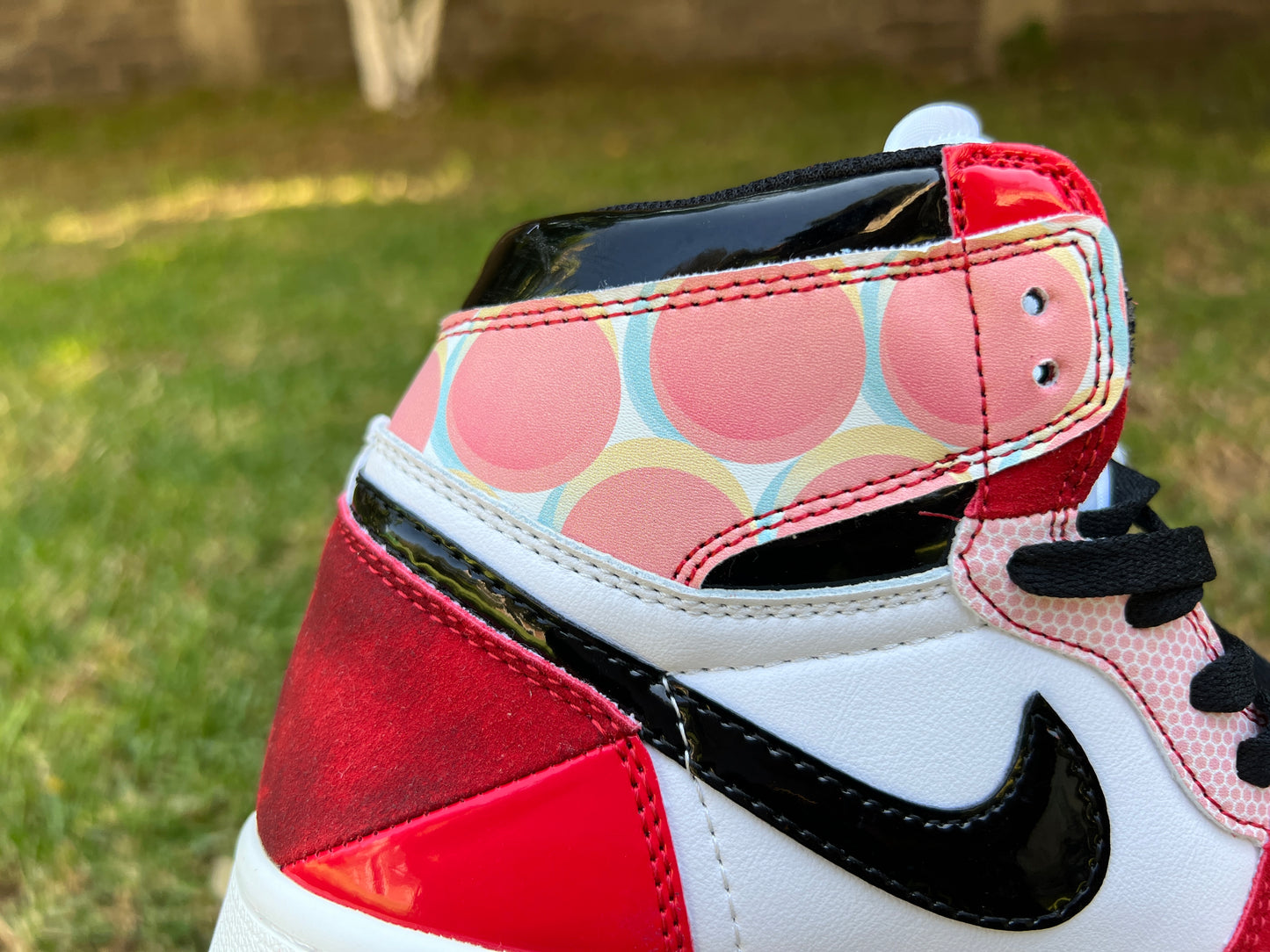 Air Jordan 1 High OG Spider Man-Across the Spider-Verse