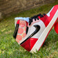 Air Jordan 1 High OG Spider Man-Across the Spider-Verse