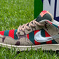 Nike SB Dunk Low Freddy Krueger