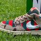 Nike SB Dunk Low Freddy Krueger