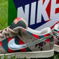 Nike SB Dunk Low Freddy Krueger