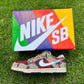 Nike SB Dunk Low Freddy Krueger