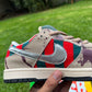 Nike SB Dunk Low Freddy Krueger