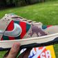 Nike SB Dunk Low Freddy Krueger