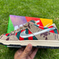 Nike SB Dunk Low Freddy Krueger