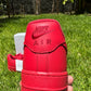 Nike Airforce 1 (Rojo)