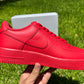 Nike Air Force 1 Low Triple Red