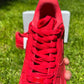 Nike Air Force 1 Low Triple Red