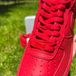 Nike Air Force 1 Low Triple Red