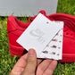 Nike Air Force 1 Low Triple Red