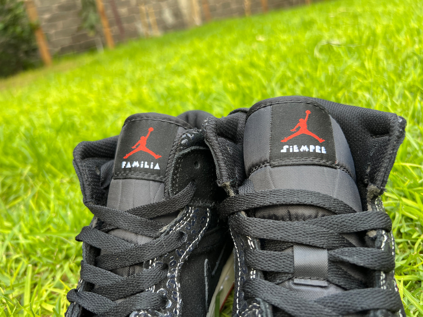 Retro 1 siempre en Familia