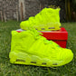 Nike Uptempo verde