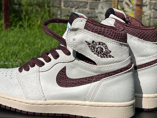 Jordan Retro 1 High A Ma Maniére