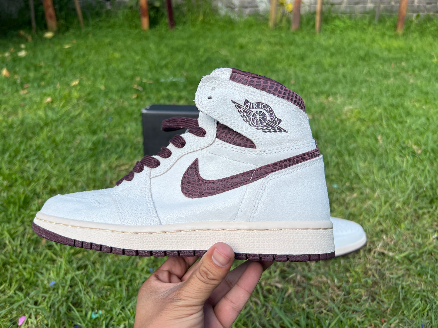 Jordan Retro 1 High A Ma Maniére