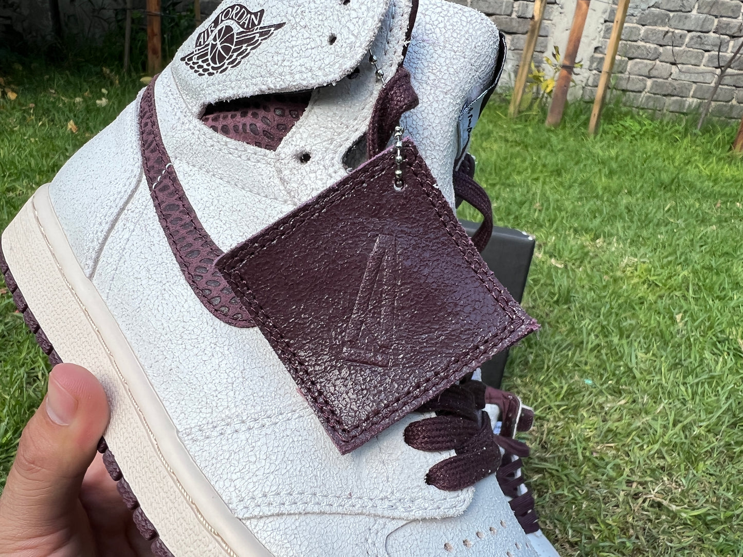 Jordan Retro 1 High A Ma Maniére