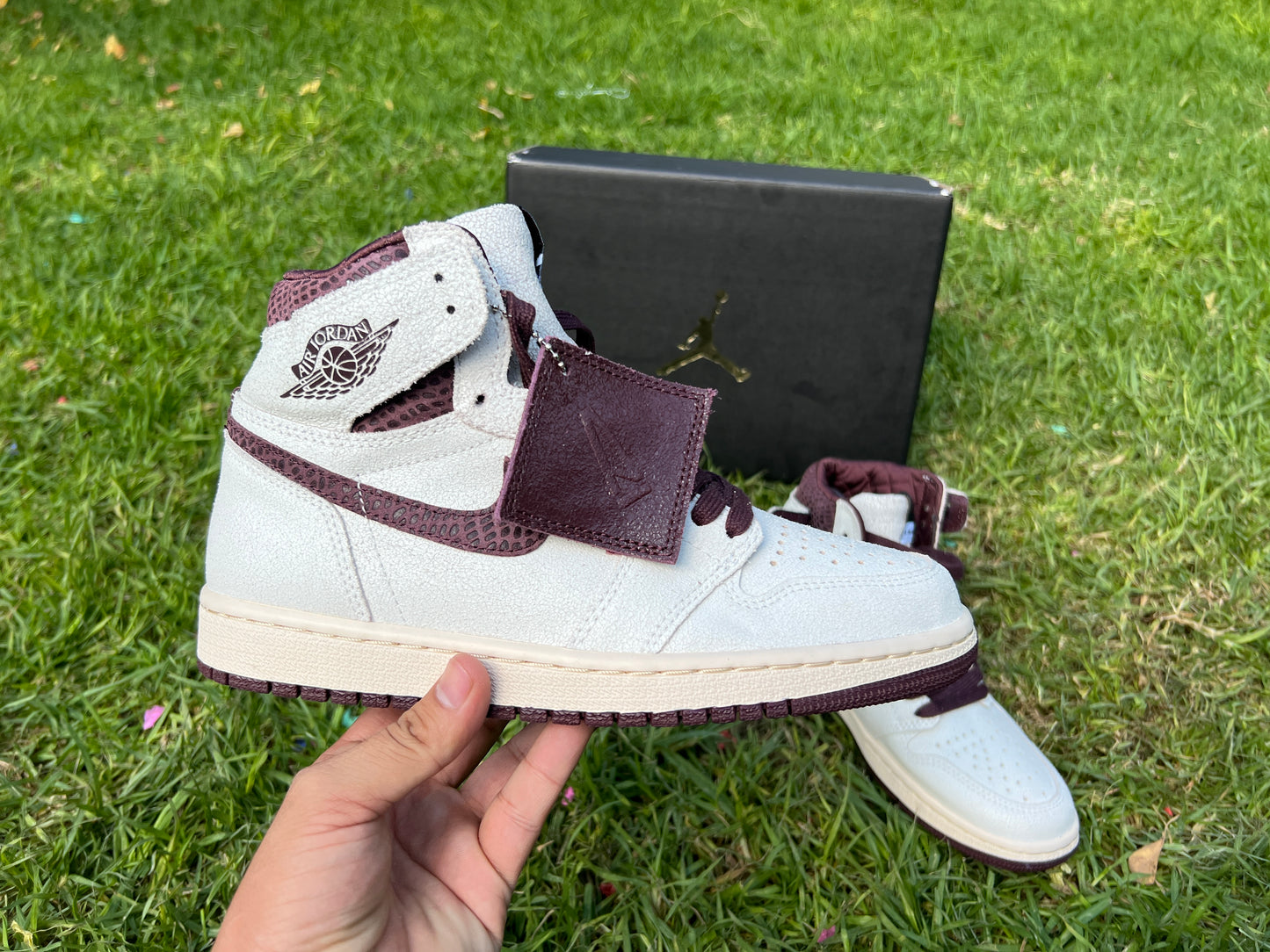 Jordan Retro 1 High A Ma Maniére