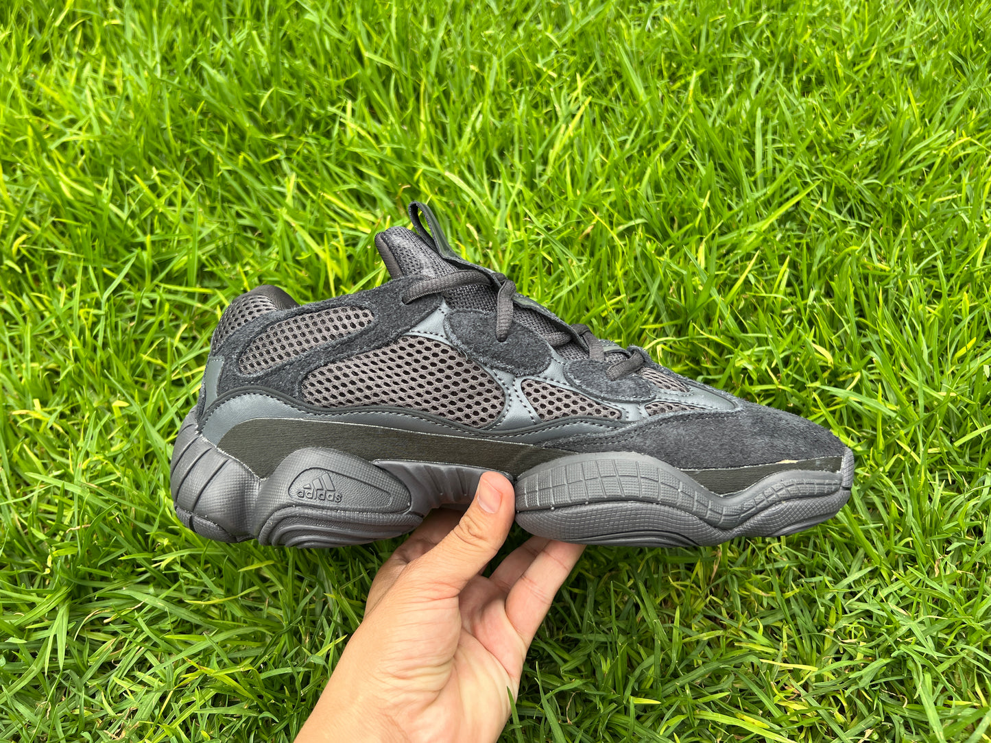 Adidas Yeezy 500 Utility Black