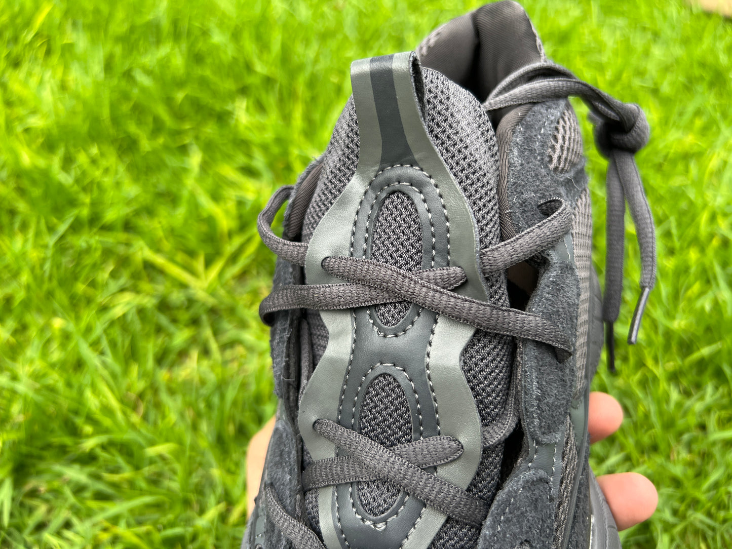 Adidas Yeezy 500 Utility Black