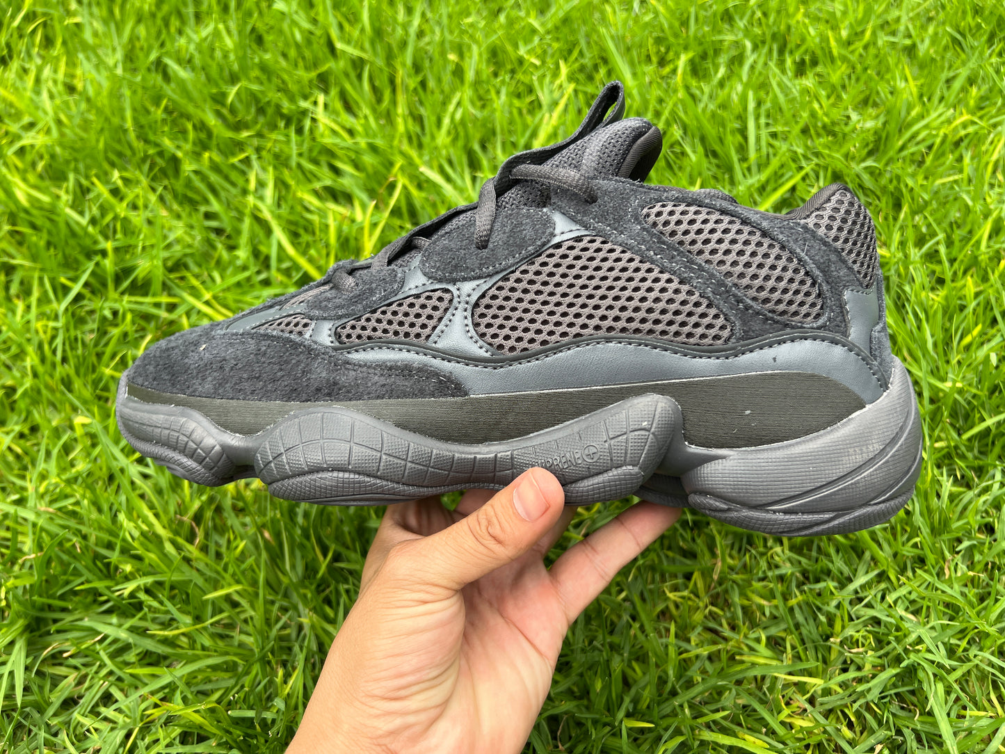 Adidas Yeezy 500 Utility Black