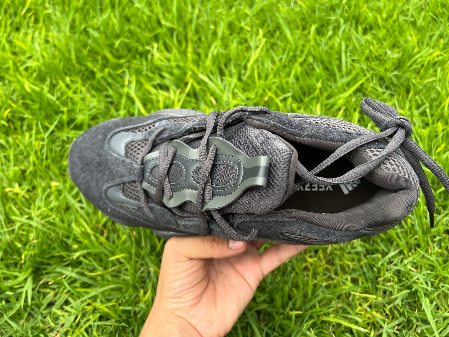 Adidas Yeezy 500 Utility Black