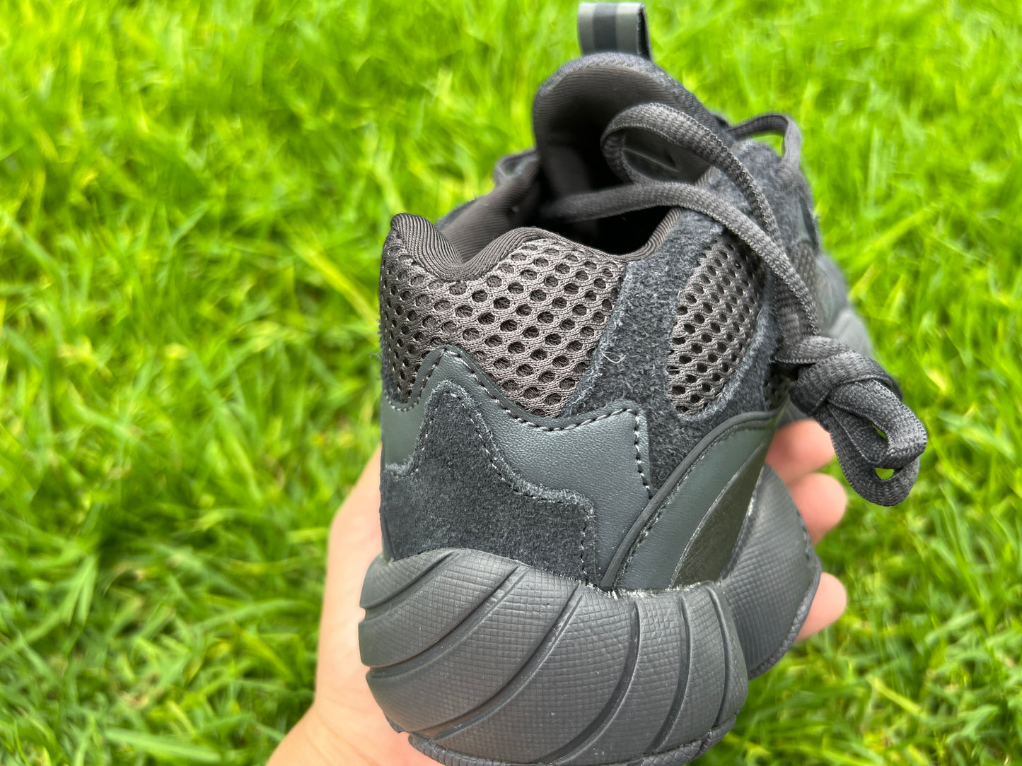 Adidas Yeezy 500 Utility Black