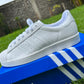 Adidas superstar blancos