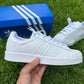 Adidas superstar blancos