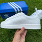 Adidas superstar blancos