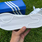 Adidas superstar blancos