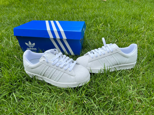 Adidas superstar blancos