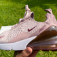 Nike Airmax 270 Barely Rose