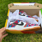 Nike SB Dunk Parra Abstract Art