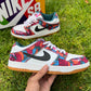 Nike SB Dunk Parra Abstract Art