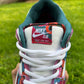 Nike SB Dunk Parra Abstract Art