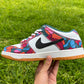 Nike SB Dunk Parra Abstract Art