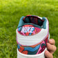 Nike SB Dunk Parra Abstract Art