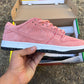 Nike SB Dunk Pink Pig